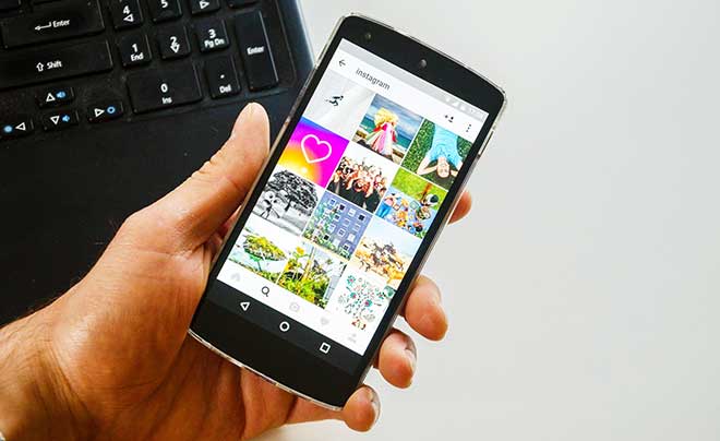 Blank Space for Instagram Highlights