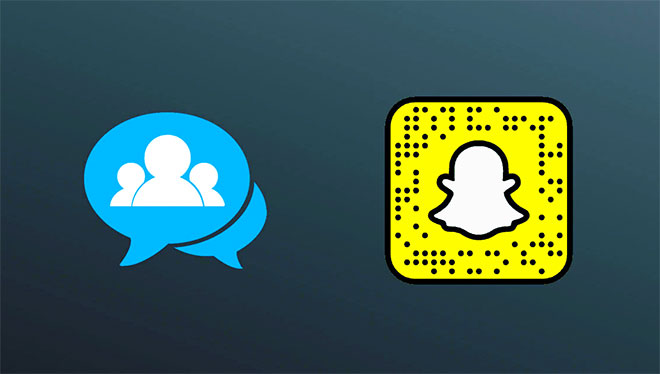 How to Make a GC on Snap