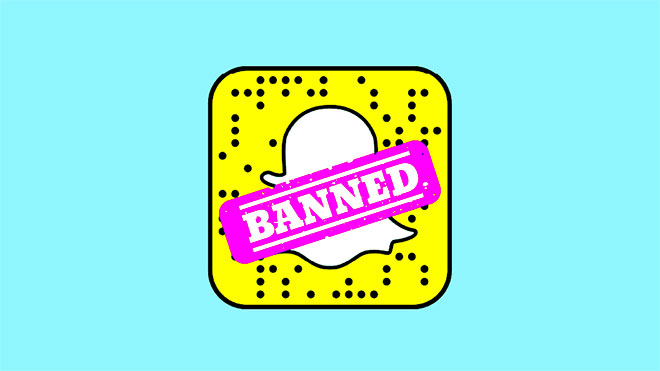 How to Make a New Snapchat After Being Banned