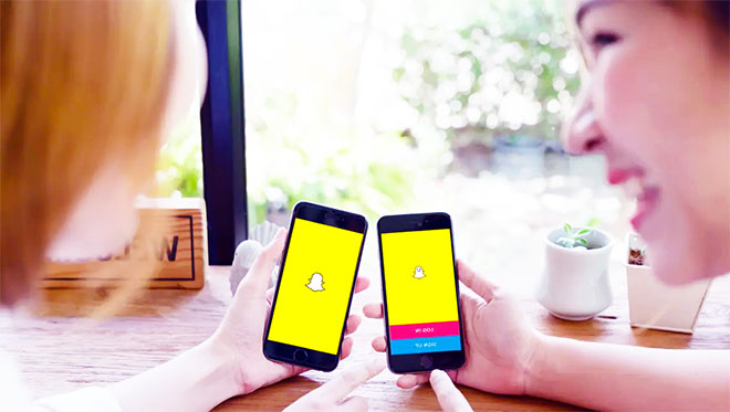 How to Meet People on Snapchat