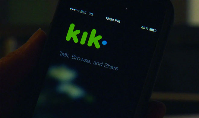 Kik Notifications Not Working