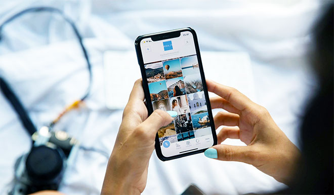 How to Share TikTok on Instagram