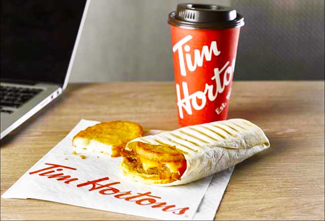 Tim Hortons Breakfast Hours