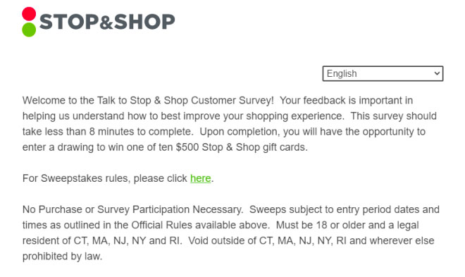 talktostopandshop.com win $500