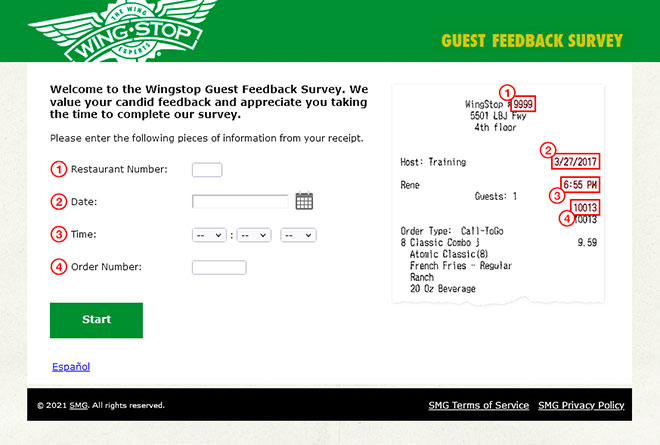 wingstop.com/survey