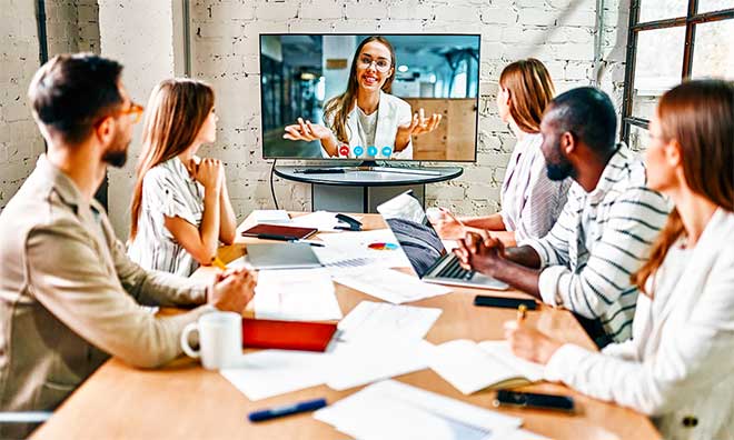 Conference Call Options for Small Businesses