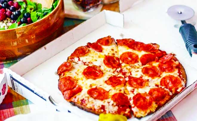 Papa John’s Allergen Menu