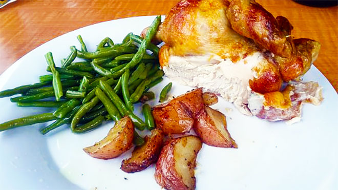 Boston's Allergen Menu