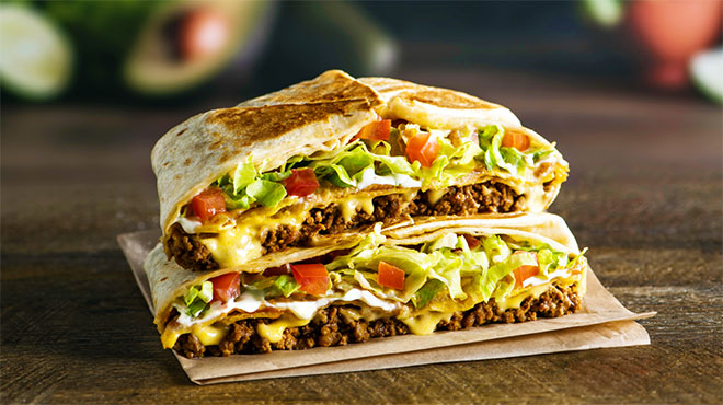 Taco Bell Allergen Menu