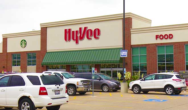 www.hy-vee.com survey