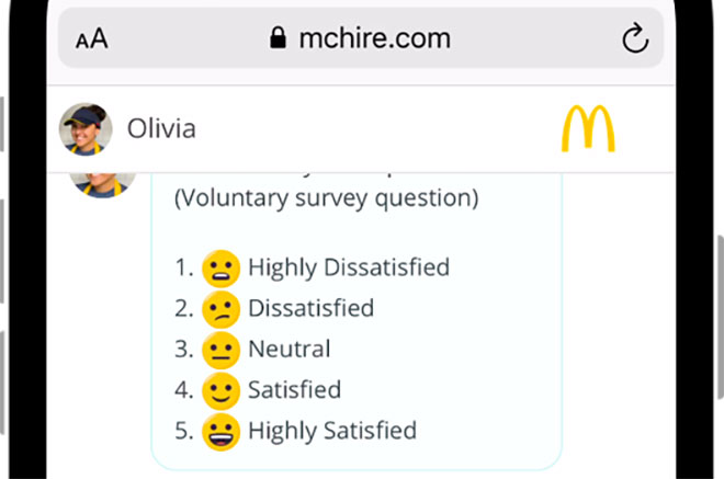www.mchire.com survey