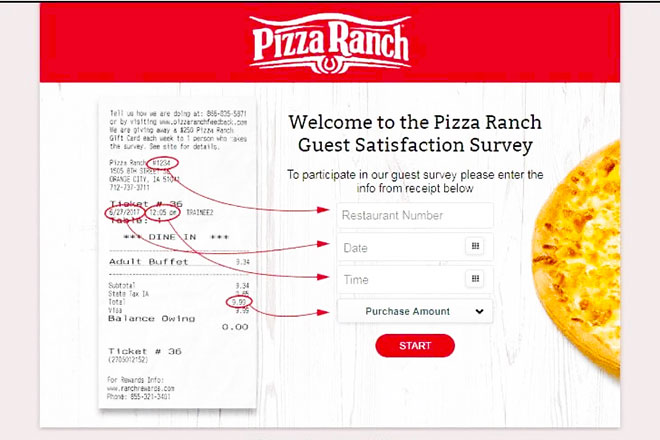 www.ranchrewards.com survey