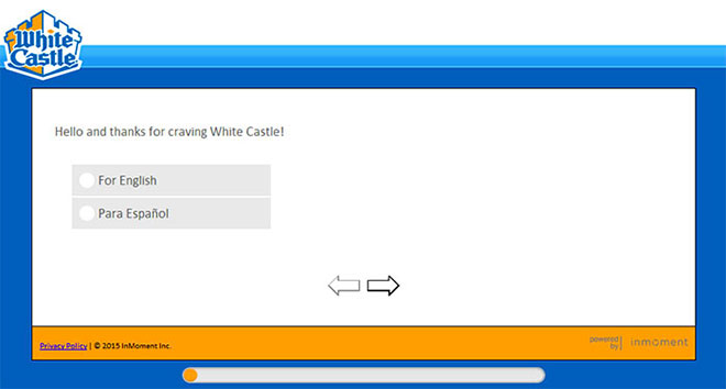 www.whitecastle.com survey
