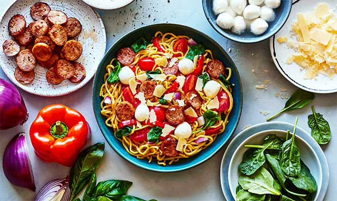 Honeygrow Allergen Menu