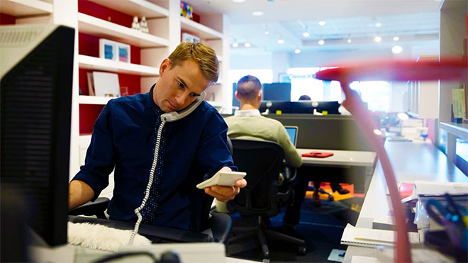 How to Mute Phone on Conference Call