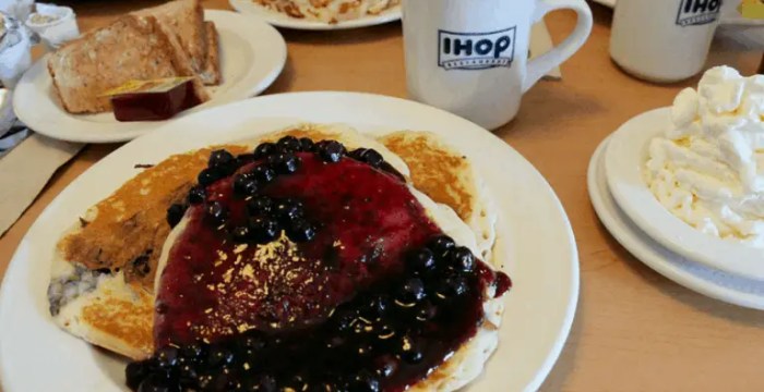 Ihop secret menu