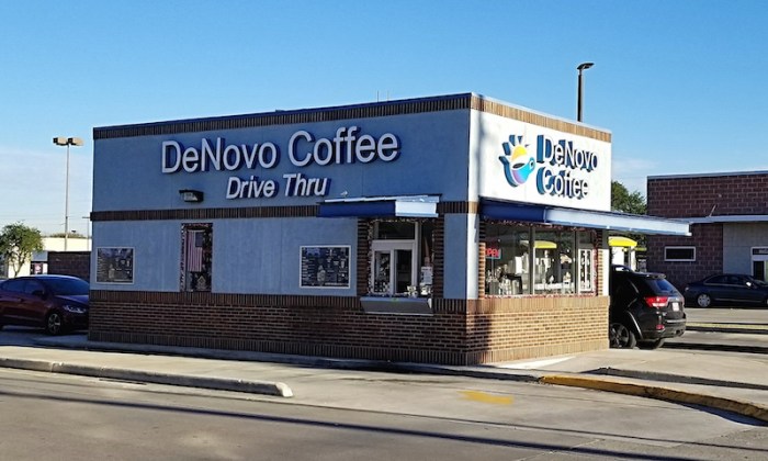 Denovo coffee secret menu