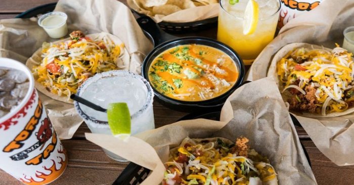 Torchy's secret menu