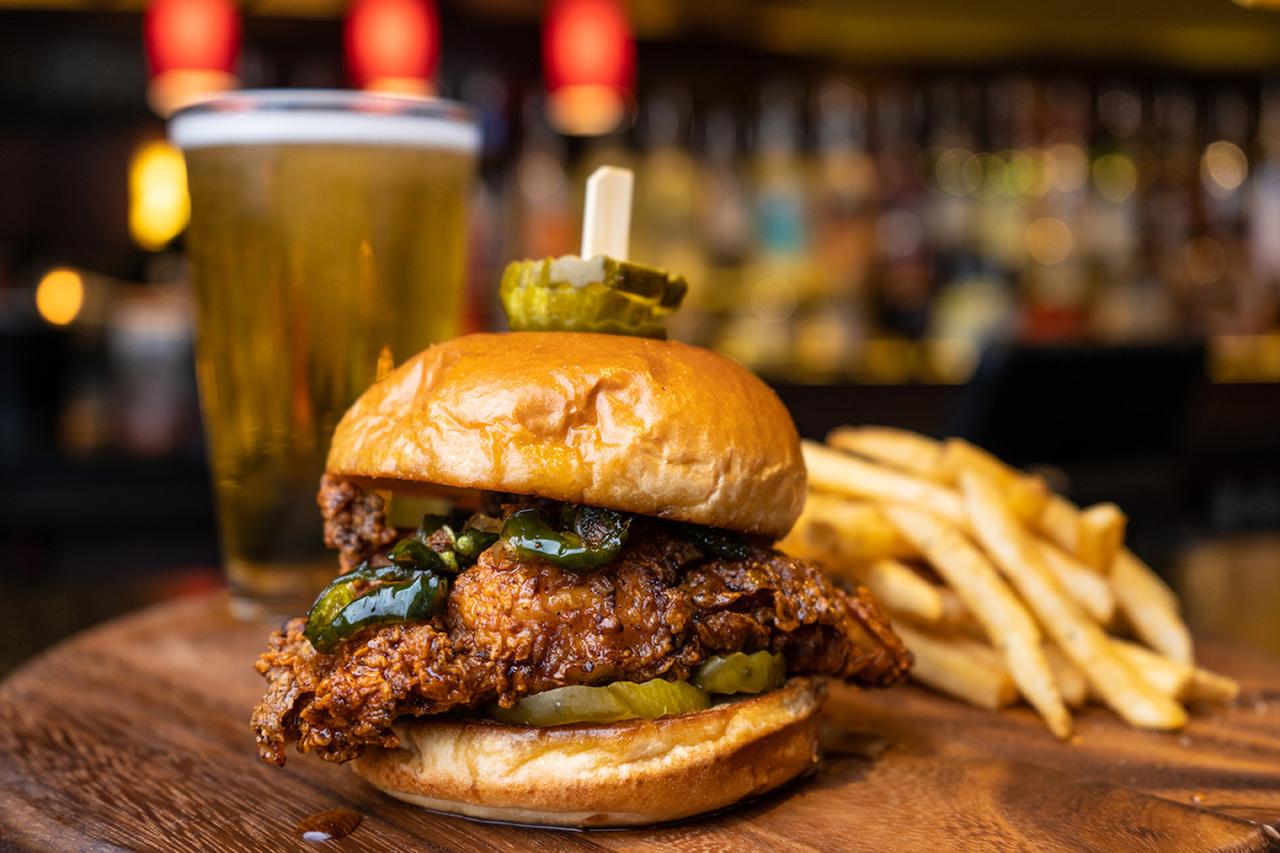 Bar louie secret menu