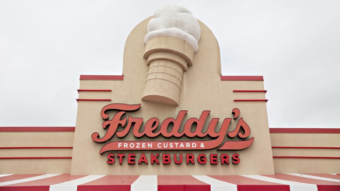 Freddy's secret menu