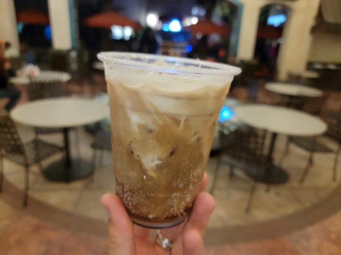 Universal studios hollywood secret menu