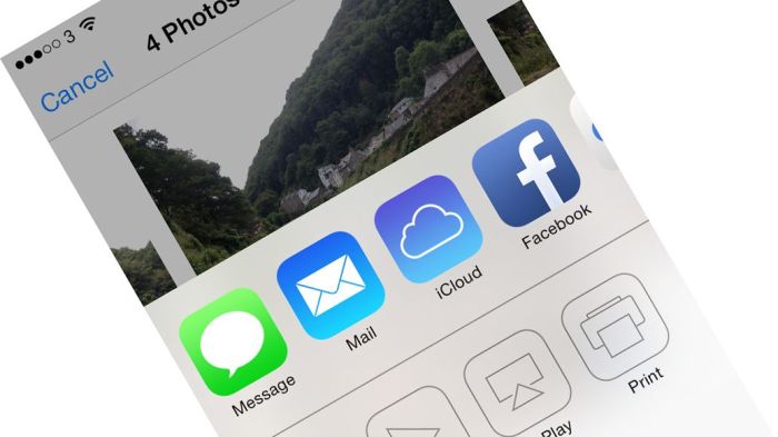 Phone print Phone print