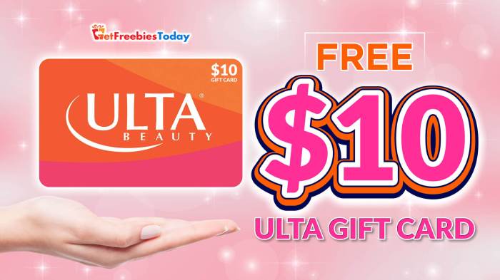 Ulta Can you use a target gift card at ulta