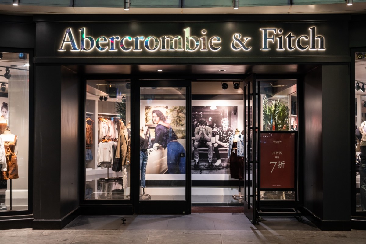 Abercrombie fitch When does abercrombie and fitch have sales