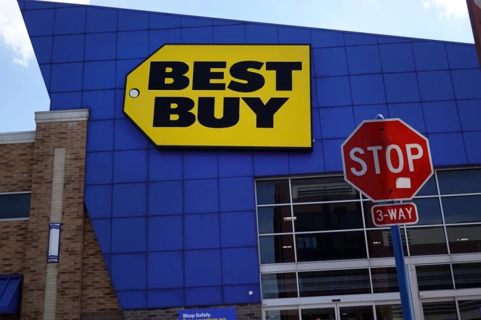 Stores with best price match policy