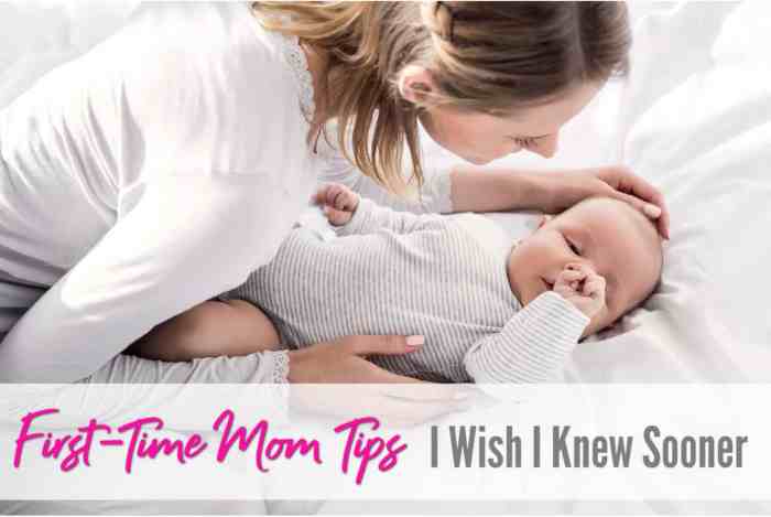 Free stuff for first time moms