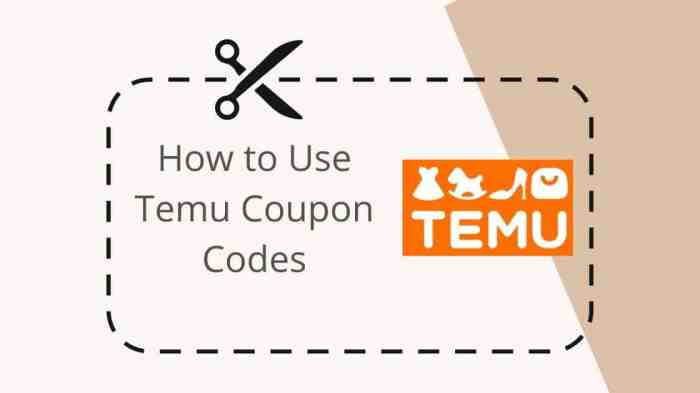 Temu coupon codes for existing users