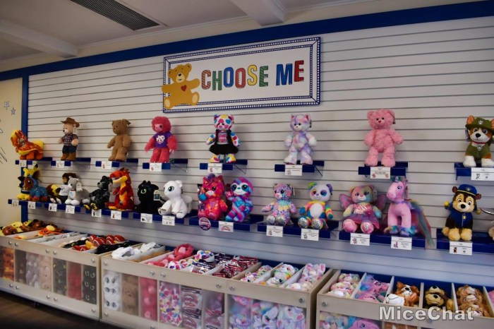 Knott knotts Build a bear workshops near me