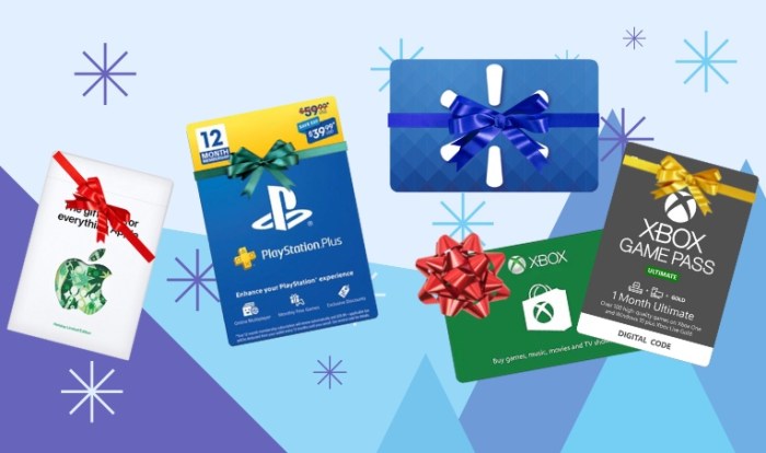 Black friday gift card deals 2024
