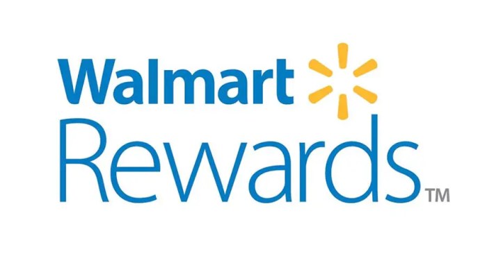 Rewards program Does walmart have a rewards program