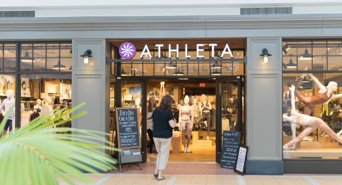 When is athleta semi annual sale