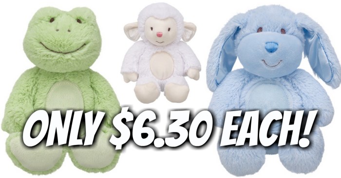 Build bear own hip2save bears How much is build a bear