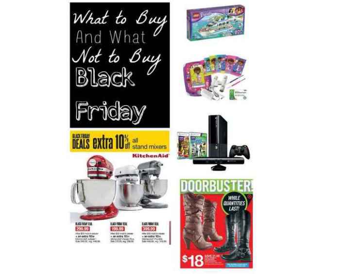 Express friday buy time What to buy during black friday