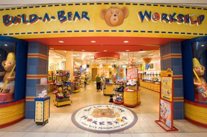 Bear build workshop store walmart charleston sc centre north opens george st washington open city set pointe dr supercenter opening Build a bear workshops near me