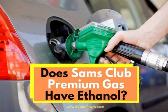 Gas club sam How does sam's club gas work