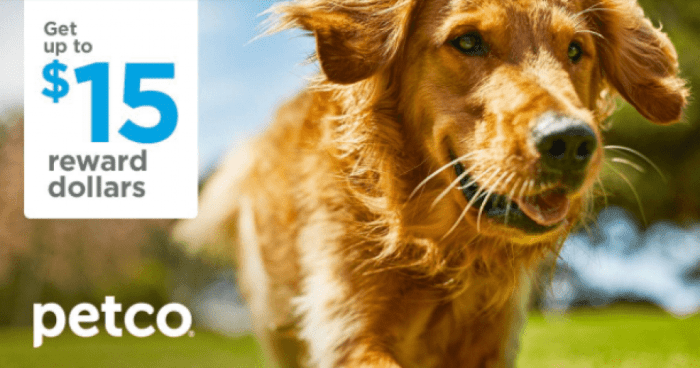 Petco game pals push reward play dollars win score Petco rewards how does it work