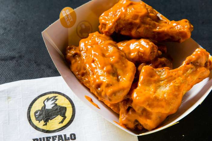 How to use buffalo wild wings points