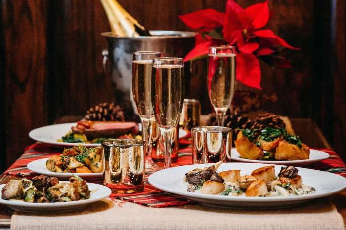 What restaurants are open on christmas day
