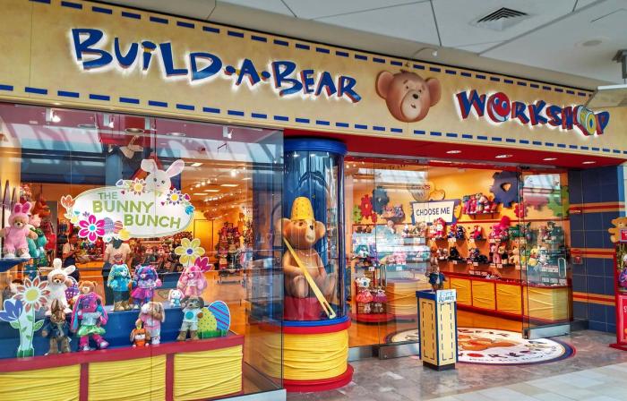 Bear build workshop mall ridgmar tx Bear build workshop mall ridgmar tx