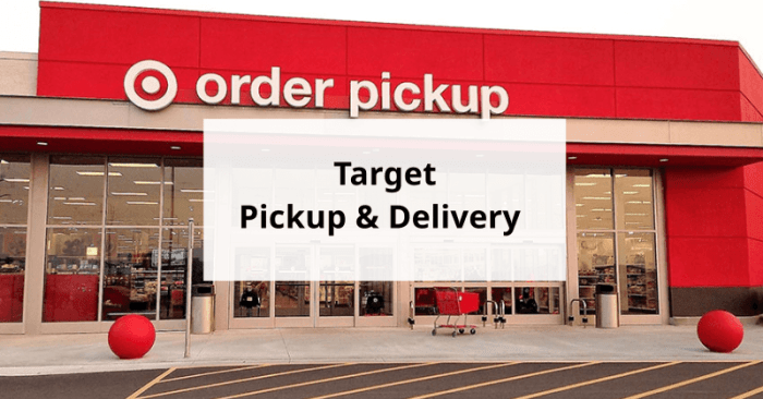 Curbside How late is target pickup open