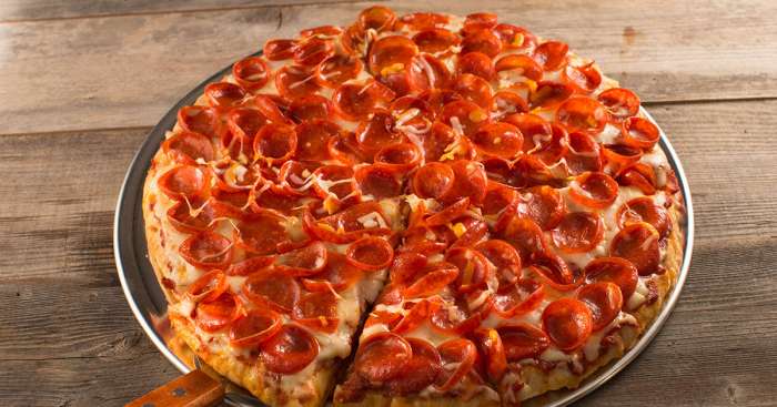 Super bowl pizza deals near me