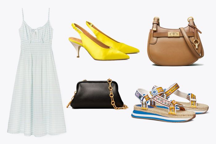 Tory burch semi annual sale 2024