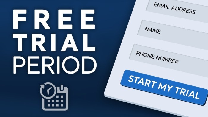 Reasons Free trial offers with free shipping