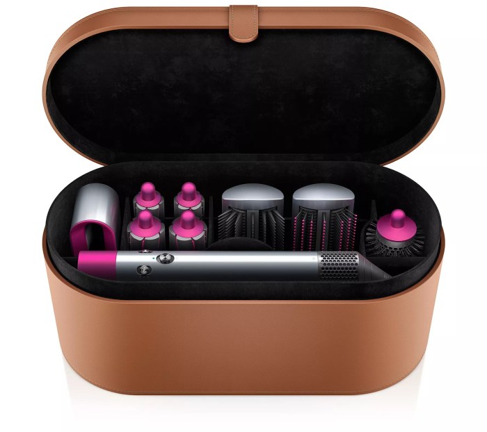 Dyson airwrap haarstyler qvc paddle breuninger haartypen accessoires Does dyson airwrap go on sale