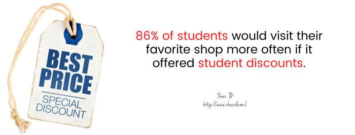 Discounts students Discounts students