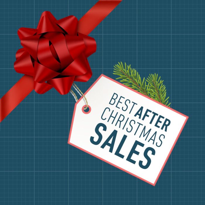 Best sales the day after christmas